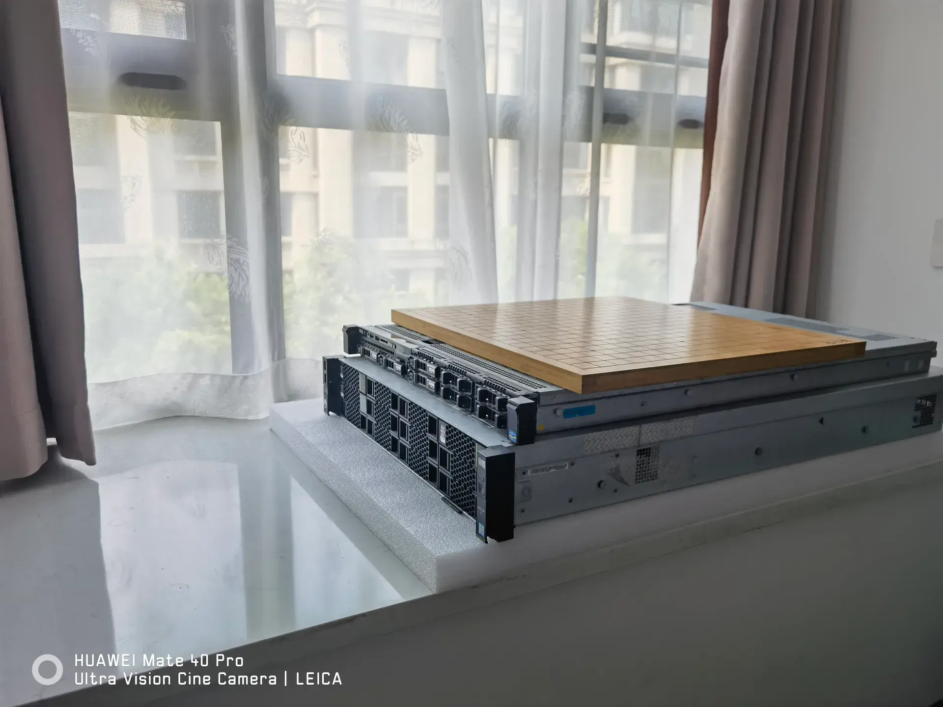 华为2288V3使用与测试