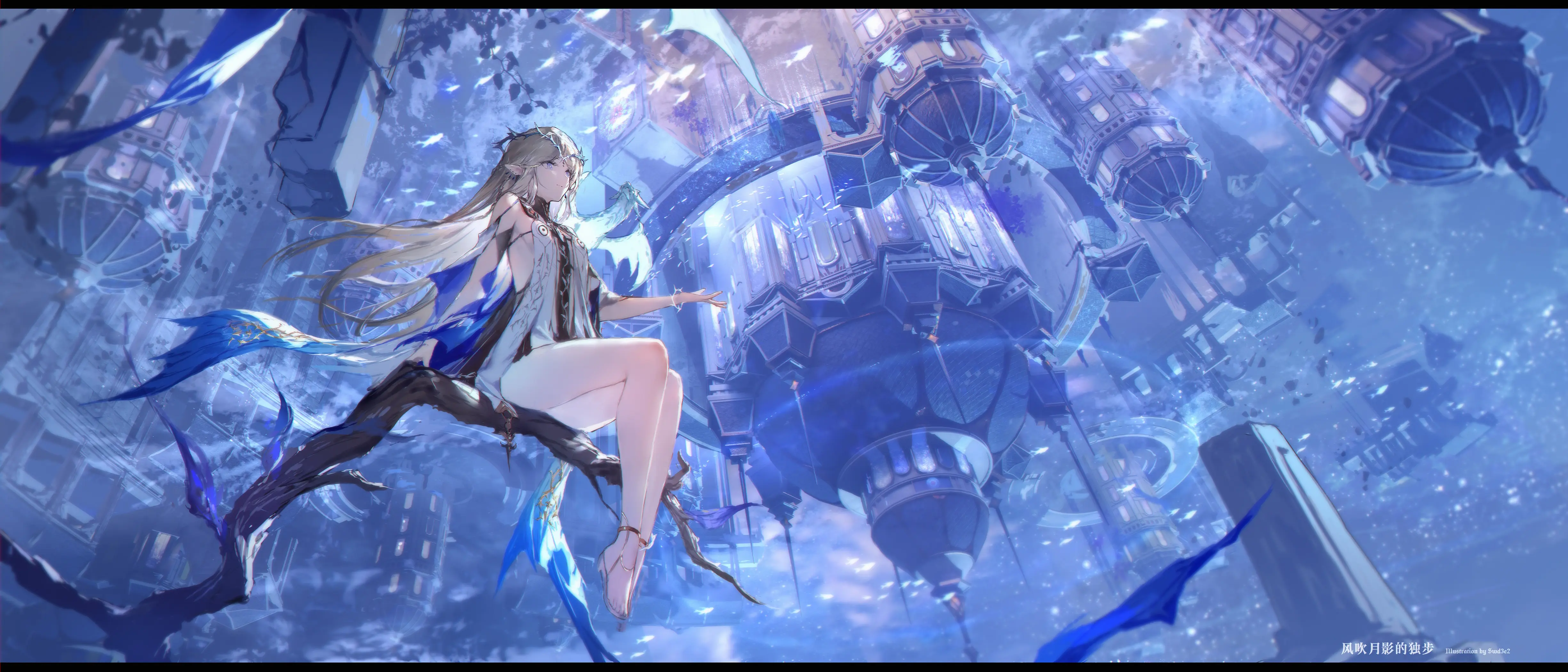 业务侧，虚拟主播个人站-WEB版